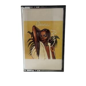 Diane Ross “Ross” Cassette 1978 Motown Record Corporation